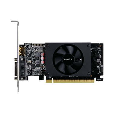 GIGABYTE GV-N710D5-1GL carte graphique NVIDIA GeForce GT 710 1 Go GDDR5