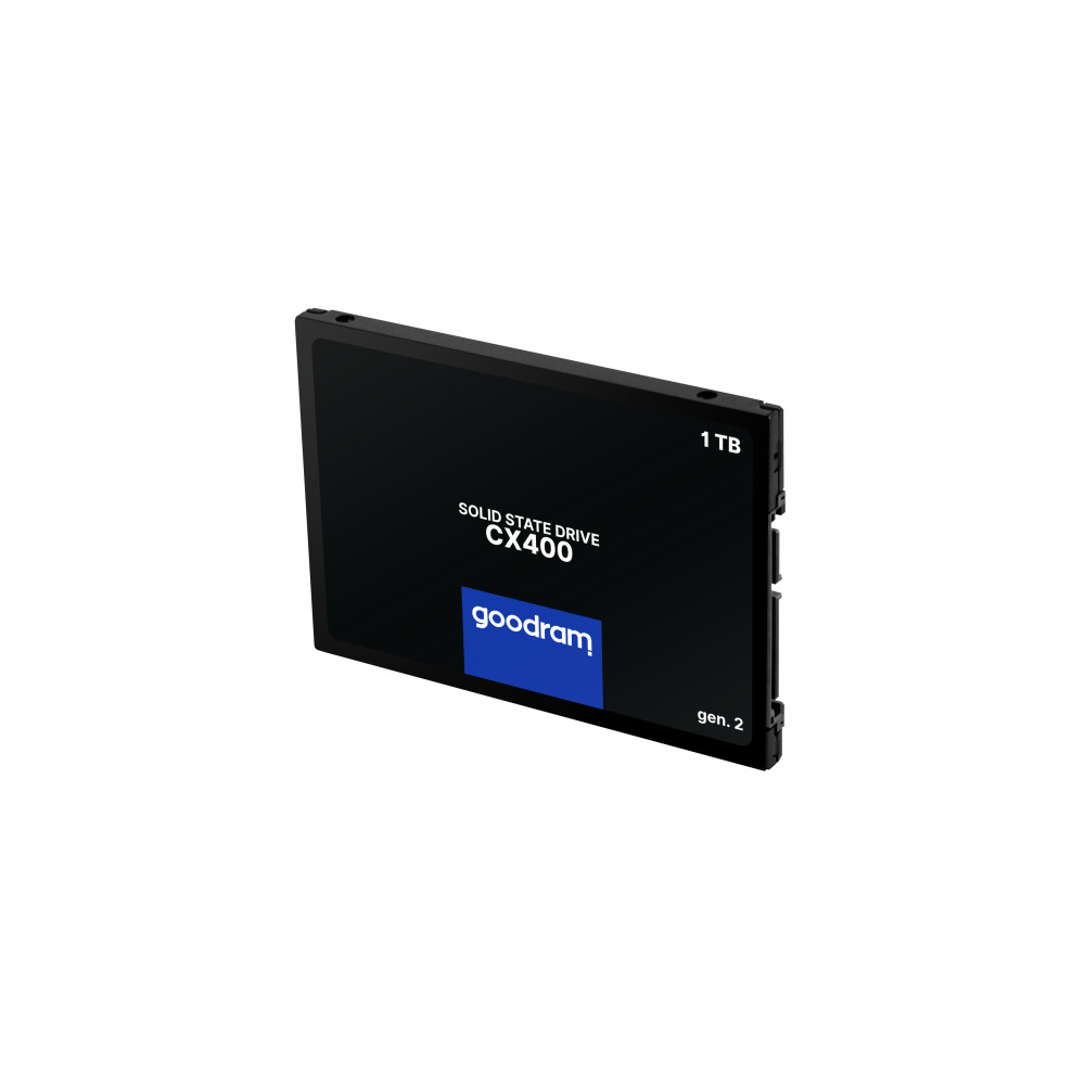 Goodram CX400 gen.2 1,02 To 2.5" Série ATA III 3D TLC NAND