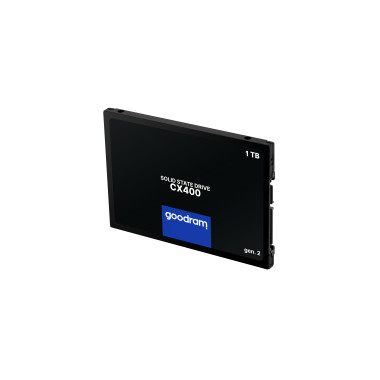 Goodram CX400 gen.2 1,02 To 2.5" Série ATA III 3D TLC NAND