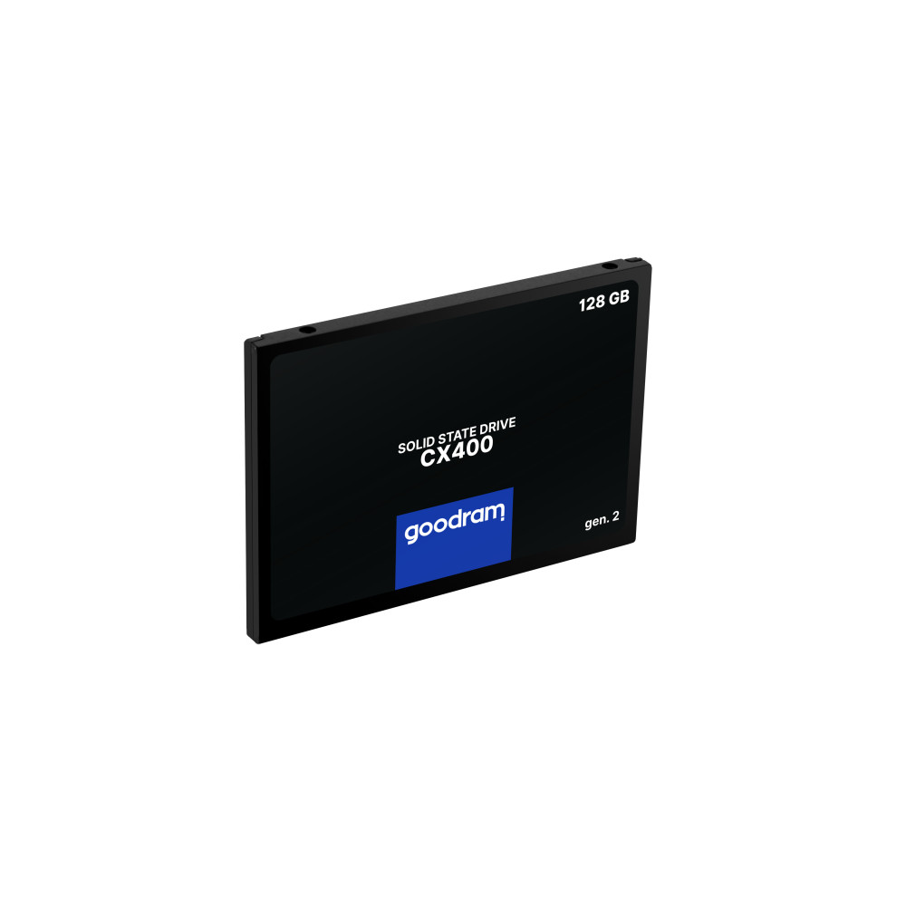 Goodram CX400 gen.2 128 Go 2.5" Série ATA III 3D TLC NAND