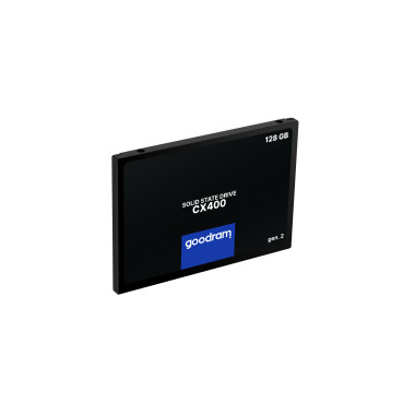 Goodram CX400 gen.2 128 Go 2.5" Série ATA III 3D TLC NAND