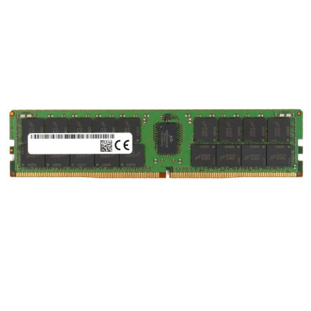Micron MTA36ASF4G72PZ-3G2J3 module de mémoire 32 Go 1 x 32 Go DDR4 3200 MHz ECC