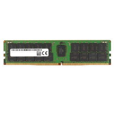 Micron MTA36ASF4G72PZ-3G2J3 module de mémoire 32 Go 1 x 32 Go DDR4 3200 MHz ECC