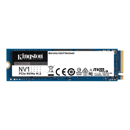 Kingston Technology NV1 500 Go M.2 PCI Express 3.0 NVMe