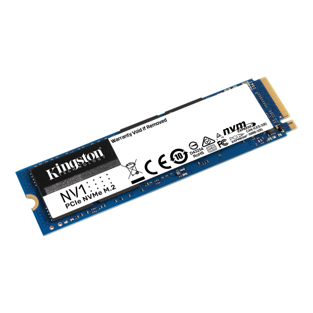 Kingston Technology NV1 500 Go M.2 PCI Express 3.0 NVMe