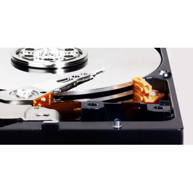 Western Digital Blue disque dur 2 To 5400 tr min 256 Mo 3.5" Série ATA III