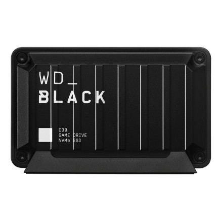 Western Digital WD_BLACK D30 500 Go USB Type-C 3.2 Gen 2 (3.1 Gen 2) Noir