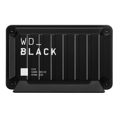 Western Digital WD_BLACK D30 500 Go USB Type-C 3.2 Gen 2 (3.1 Gen 2) Noir