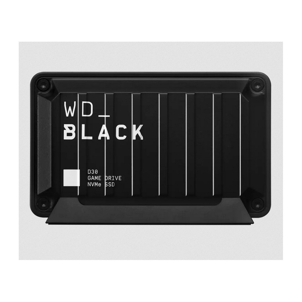 Western Digital WD_BLACK D30 500 Go USB Type-C 3.2 Gen 2 (3.1 Gen 2) Noir