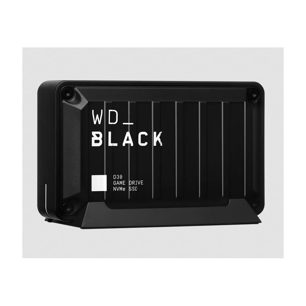 Western Digital WD_BLACK D30 500 Go USB Type-C 3.2 Gen 2 (3.1 Gen 2) Noir