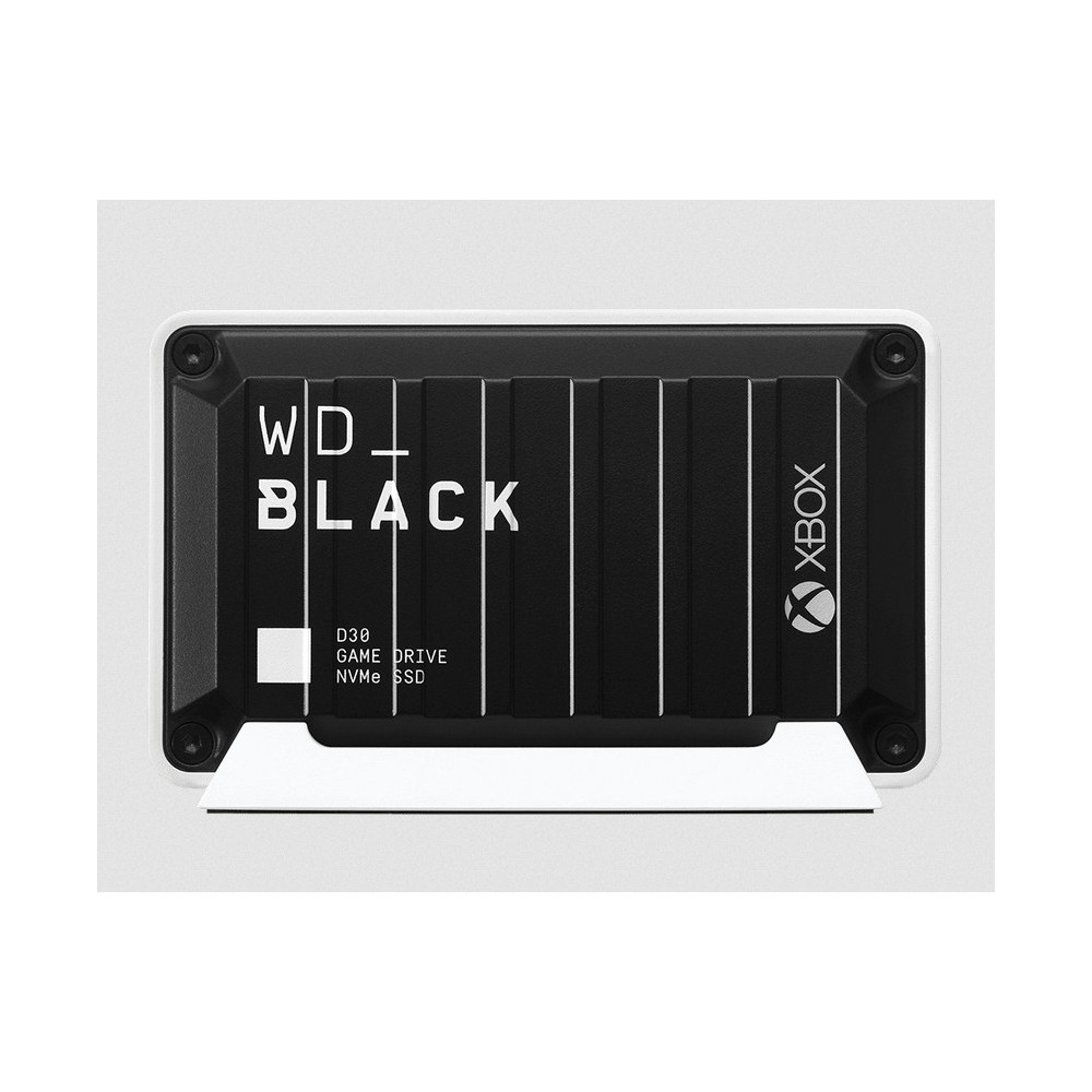 Western Digital WD_BLACK D30 500 Go USB Type-C 3.2 Gen 2 (3.1 Gen 2) Noir, Blanc Western Digital WD_BLACK D30 500 Go USB Type-C 3.2 Gen 2 (3.1 Gen 2) Noir, Blanc