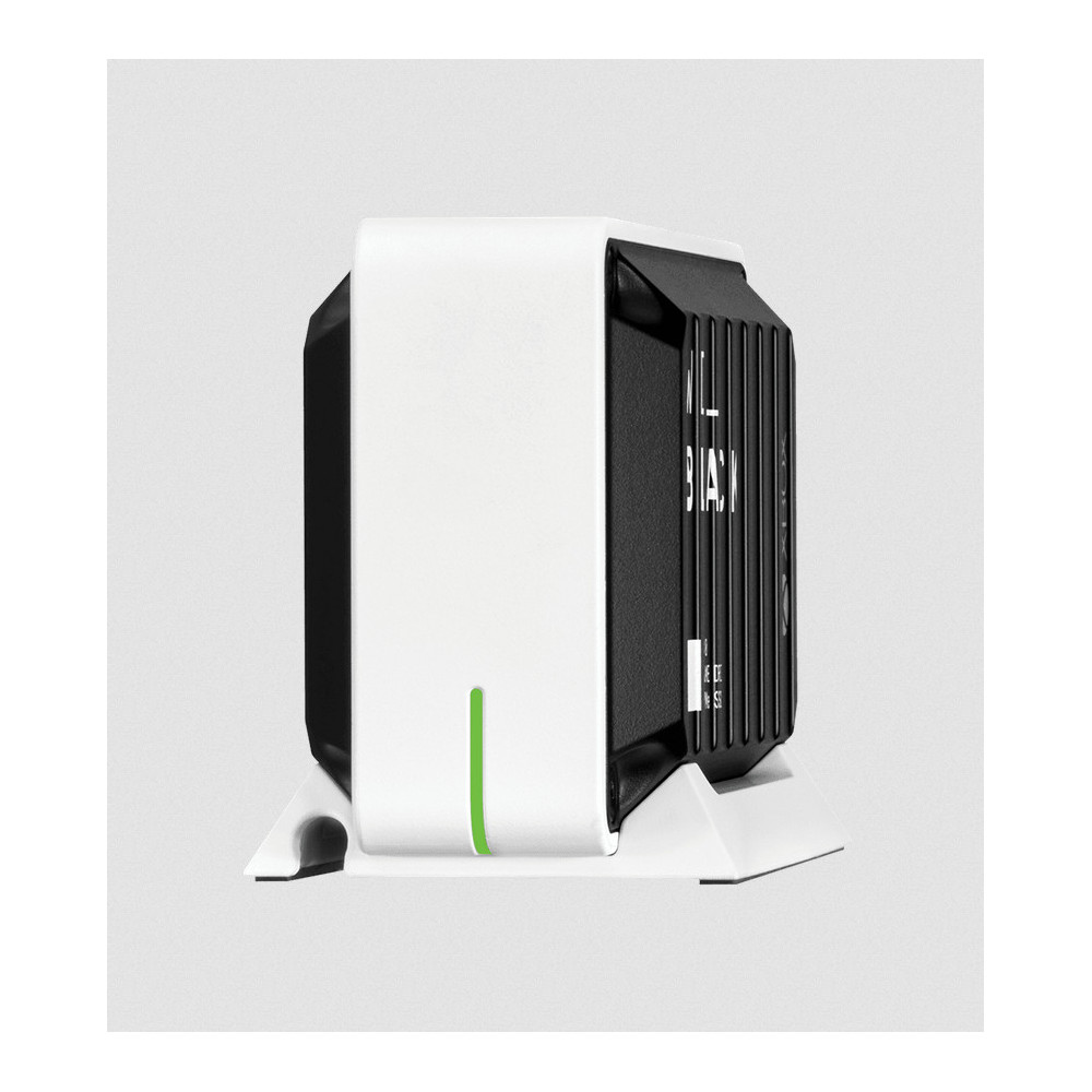 Western Digital WD_BLACK D30 500 Go USB Type-C 3.2 Gen 2 (3.1 Gen 2) Noir, Blanc