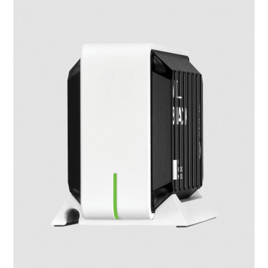 Western Digital WD_BLACK D30 500 Go USB Type-C 3.2 Gen 2 (3.1 Gen 2) Noir, Blanc