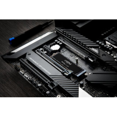 Crucial CT2000P5PSSD8 disque SSD 2 To M.2 PCI Express 4.0 NVMe