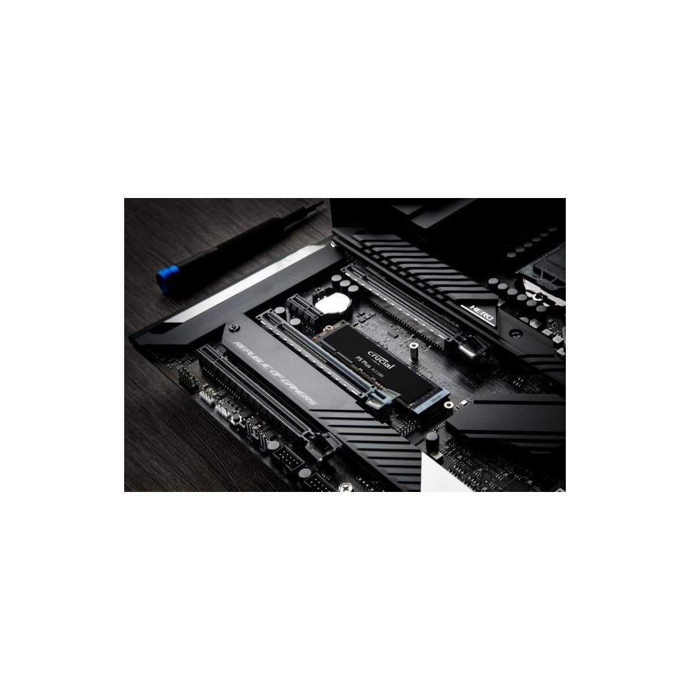 Crucial P5 Plus 1 To M.2 PCI Express 4.0 NVMe 3D NAND
