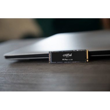 Crucial P5 Plus 1 To M.2 PCI Express 4.0 NVMe 3D NAND