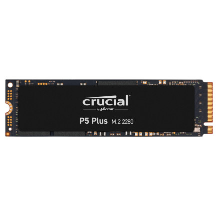 Crucial CT500P5PSSD8 disque SSD 500 Go M.2 PCI Express 4.0 NVMe