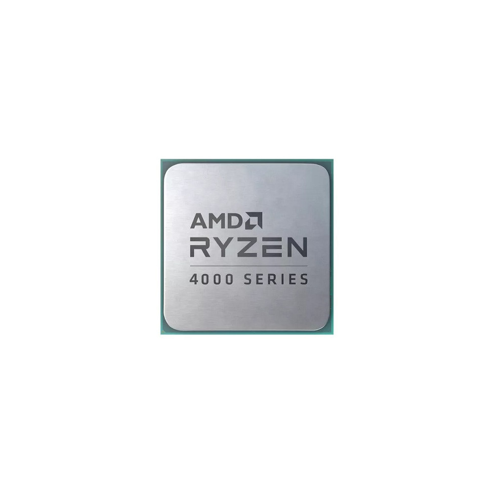 AMD Ryzen 7 4700G processeur 3,6 GHz 8 Mo AMD Ryzen 7 4700G processeur 3,6 GHz 8 Mo