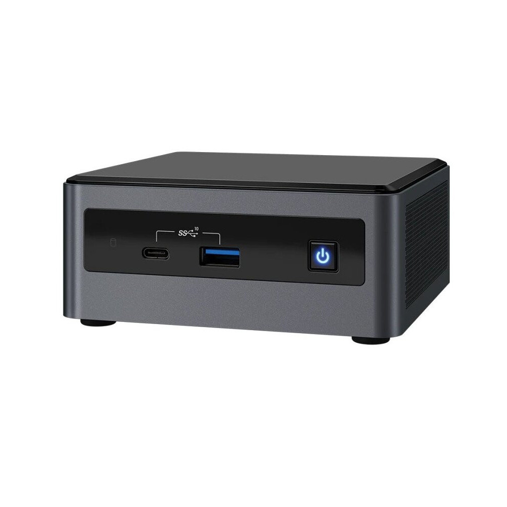 Intel NUC NUC10i5FNHN UCFF Noir i5-10210U 1,6 GHz