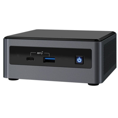 Intel NUC NUC10i5FNHN UCFF Noir i5-10210U 1,6 GHz