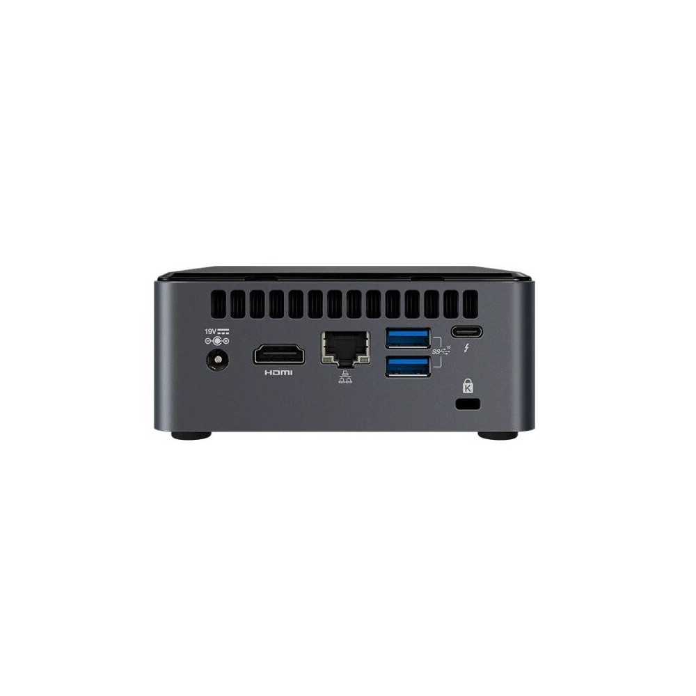 Intel NUC NUC10i5FNHN UCFF Noir i5-10210U 1,6 GHz