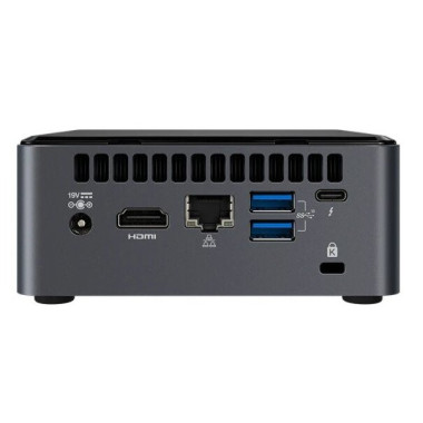 Intel NUC NUC10i5FNHN UCFF Noir i5-10210U 1,6 GHz