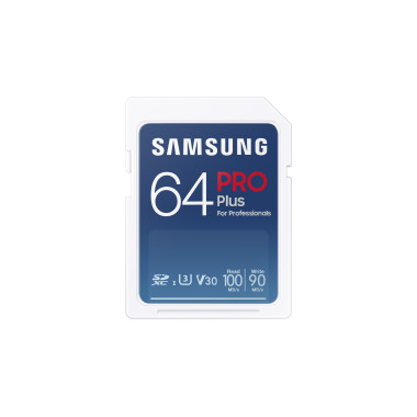 Samsung PRO Plus 64 Go SDXC UHS-I