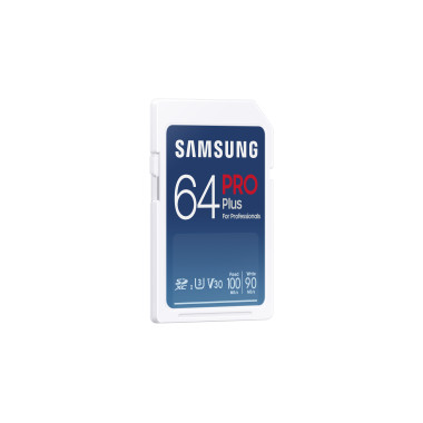 Samsung PRO Plus 64 Go SDXC UHS-I