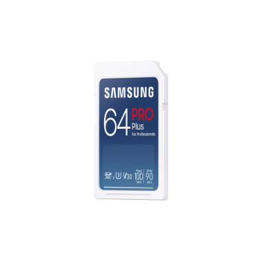 Samsung PRO Plus 64 Go SDXC UHS-I