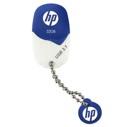 HP x780w lecteur USB flash 32 Go USB Type-A 3.2 Gen 1 (3.1 Gen 1) Bleu, Blanc