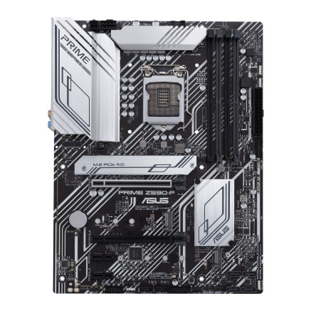 ASUS PRIME Z590-P Intel Z590 LGA 1200 (Socket H5) ATX