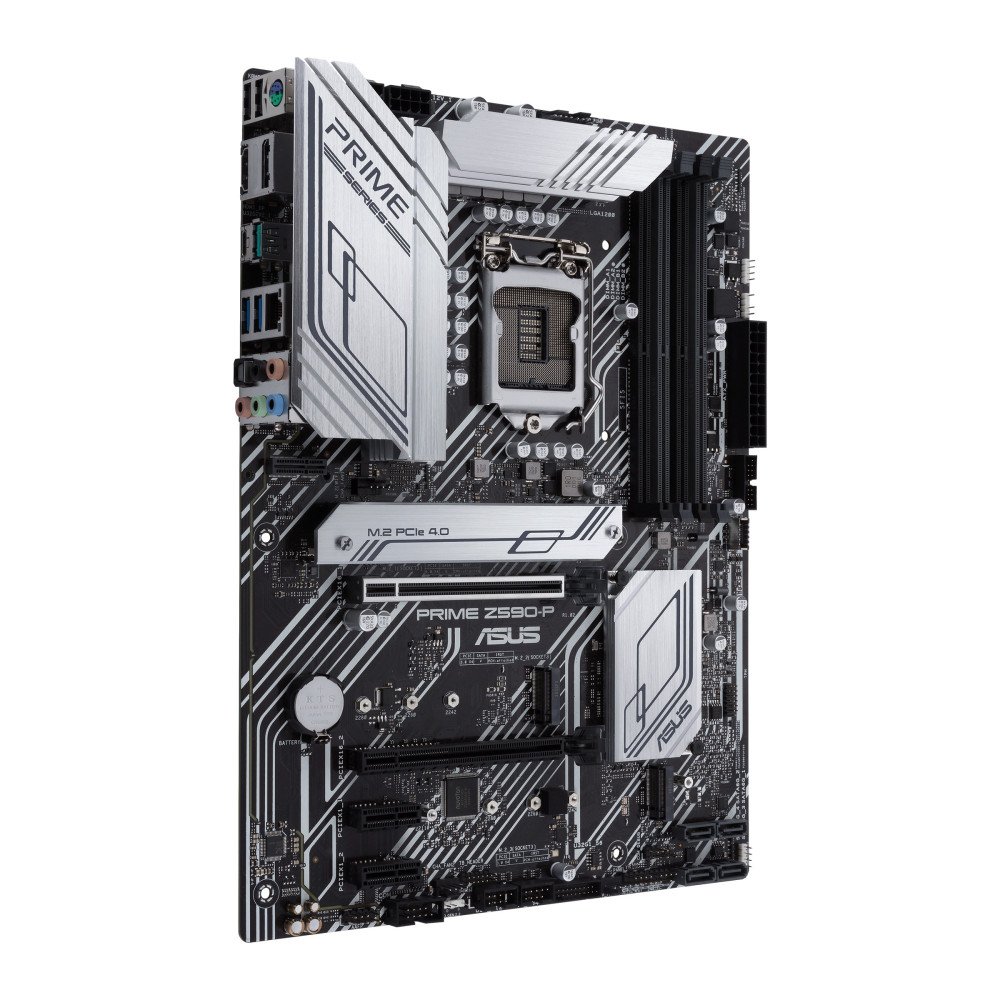 ASUS PRIME Z590-P Intel Z590 LGA 1200 (Socket H5) ATX