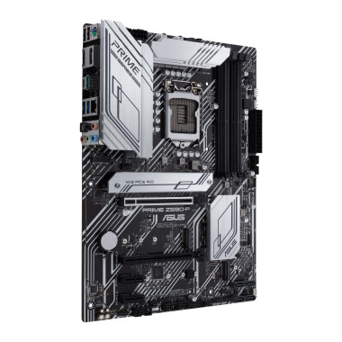 ASUS PRIME Z590-P Intel Z590 LGA 1200 (Socket H5) ATX
