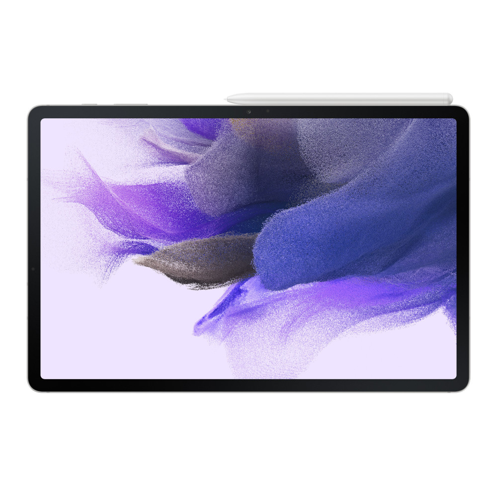 Samsung Galaxy Tab S7 FE SM-T736B 5G LTE-TDD & LTE-FDD 64 Go 31,5 cm (12.4") 4 Go Wi-Fi 5 (802.11ac) Argent Samsung Galaxy Tab S7 FE SM-T736B 5G LTE-TDD & LTE-FDD 64 Go 31,5 cm (12.4") 4 Go Wi-Fi 5 (802.11ac) Argent