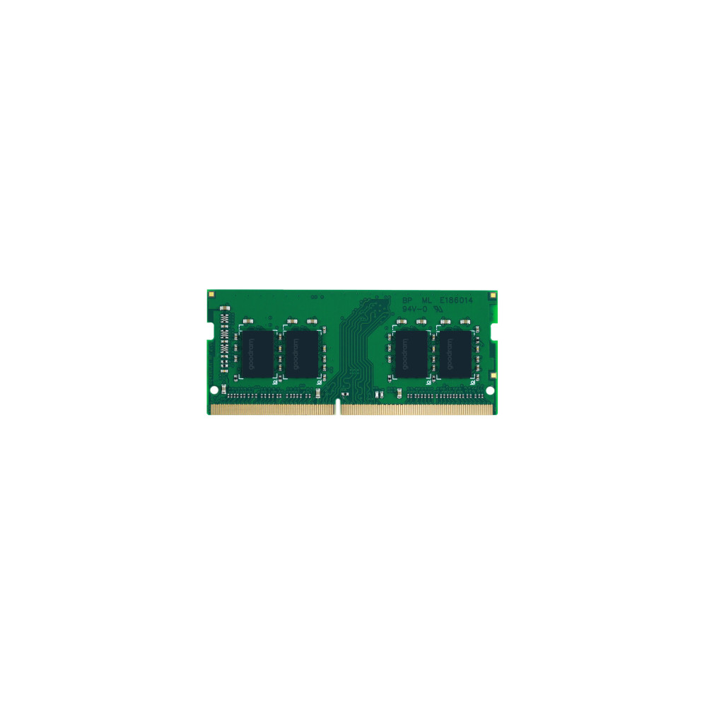Goodram GR3200S464L22 32G module de mémoire 32 Go 1 x 32 Go DDR4 3200 MHz