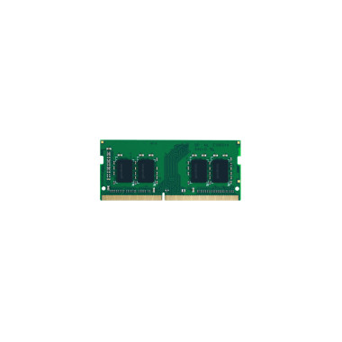 Goodram GR3200S464L22 32G module de mémoire 32 Go 1 x 32 Go DDR4 3200 MHz