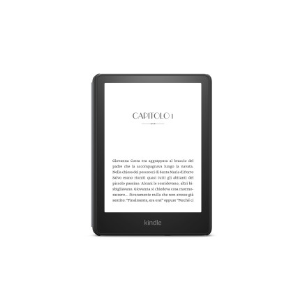 Amazon Kindle Paperwhite Signature Edition Liseuse Écran tactile 32 Go Wifi Noir
