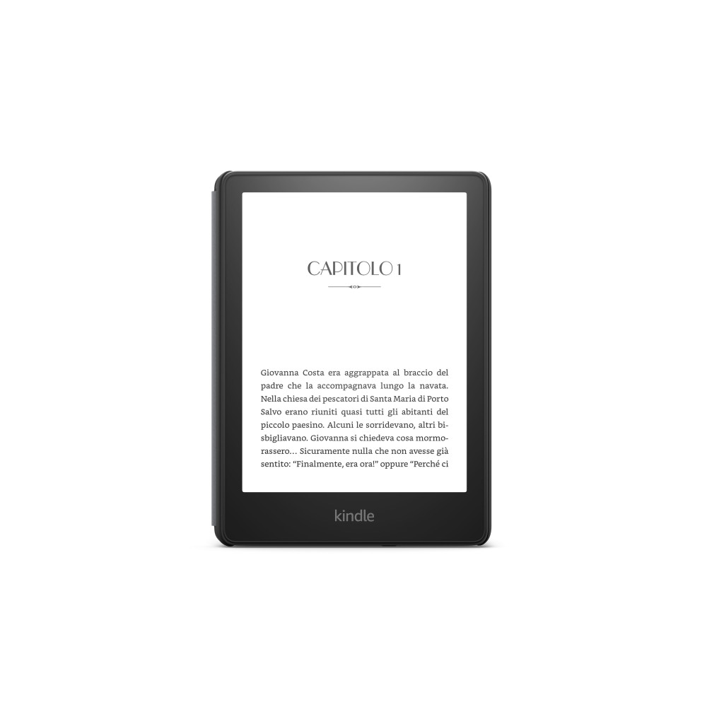 Amazon Kindle Paperwhite Signature Edition Liseuse Écran tactile 32 Go Wifi Noir Amazon Kindle Paperwhite Signature Edition Liseuse Écran tactile 32 Go Wifi Noir