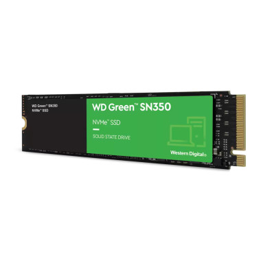 Western Digital Green SN350 960 Go M.2 PCI Express 3.0 NVMe