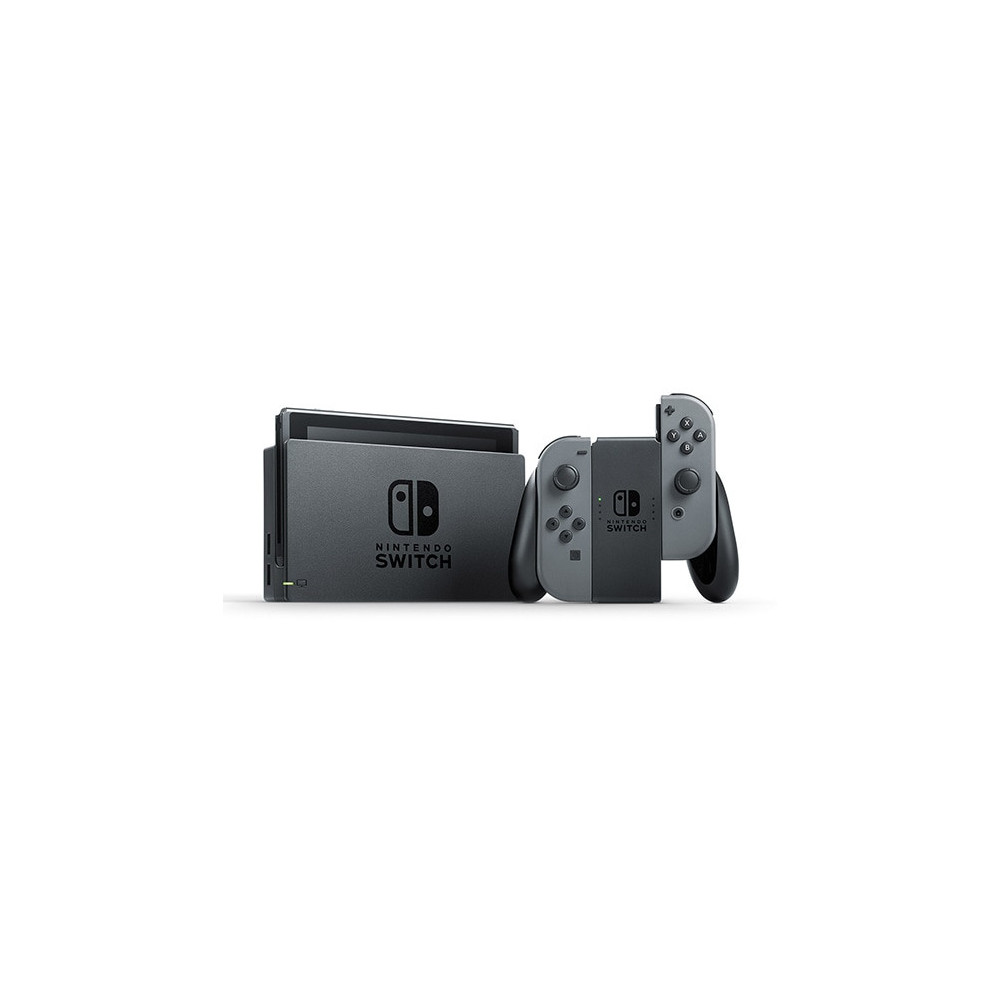 Nintendo Switch V2 2019