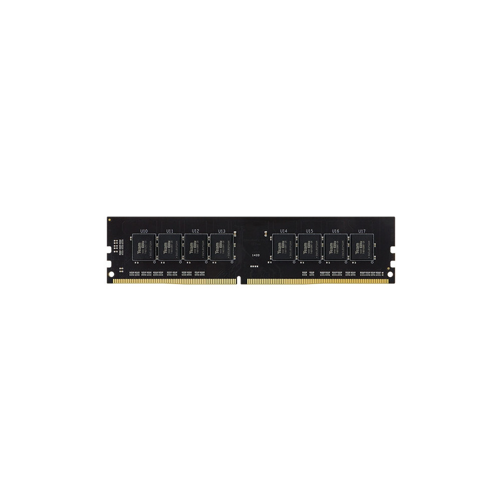 Team Group ELITE module de mémoire 8 Go 1 x 8 Go DDR4 2666 MHz