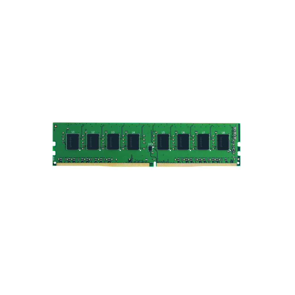 Goodram GR3200D464L22 32G module de mémoire 32 Go 1 x 32 Go DDR4 3200 MHz Goodram GR3200D464L22 32G module de mémoire 32 Go 1 x 32 Go DDR4 3200 MHz