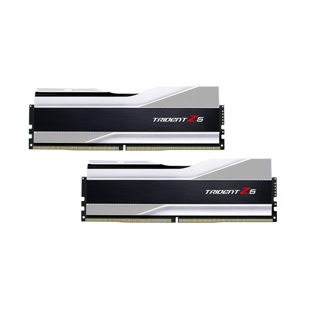 G.Skill Trident Z F5-6000U4040E16GX2-TZ5S module de mémoire 32 Go 2 x 16 Go DDR5 6000 MHz