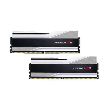 G.Skill Trident Z F5-6000U4040E16GX2-TZ5S module de mémoire 32 Go 2 x 16 Go DDR5 6000 MHz