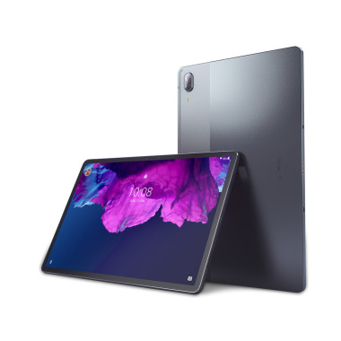 Lenovo Tab P11 Pro Qualcomm Snapdragon 128 Go 29,2 cm (11.5") 6 Go Wi-Fi 5 (802.11ac) Android 10 Gris