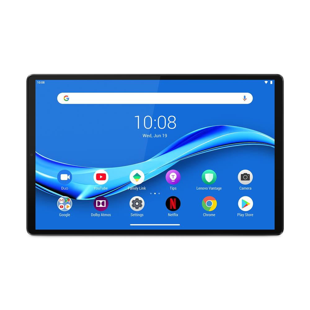 Lenovo Tab M10 FHD Plus 4G Mediatek LTE 64 Go 26,2 cm (10.3") 4 Go Wi-Fi 5 (802.11ac) Gris
