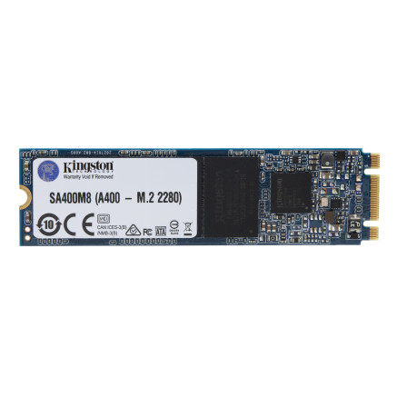 Kingston Technology A400 120 Go M.2 Série ATA III TLC