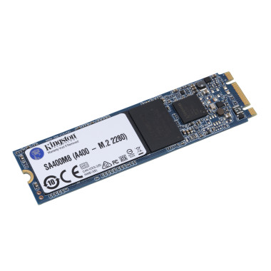 Kingston Technology A400 120 Go M.2 Série ATA III TLC