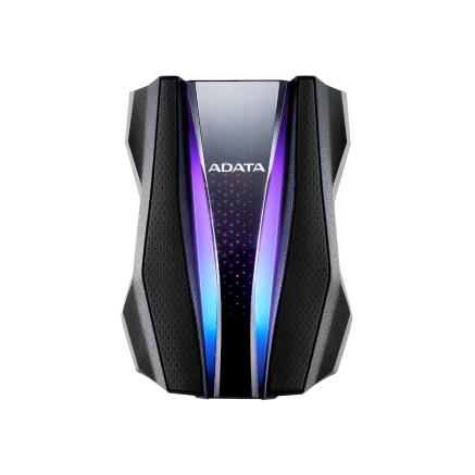 ADATA HD770G disque dur externe 1 To 2.5" 3.2 Gen 1 (3.1 Gen 1) Noir