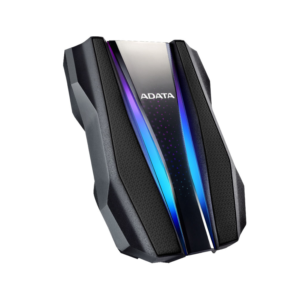 ADATA HD770G disque dur externe 2 To 2.5" 3.2 Gen 1 (3.1 Gen 1) Noir